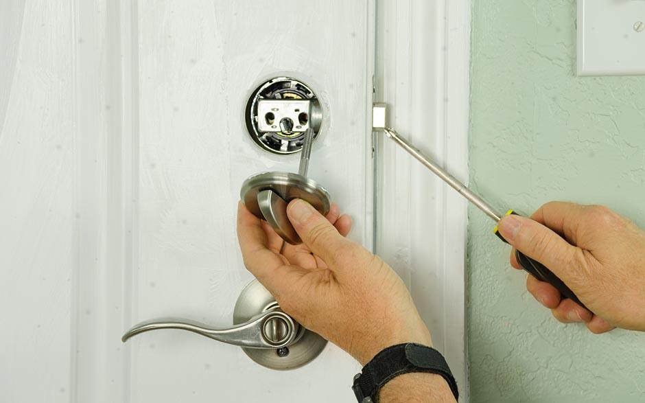 ouverture de porte serrure bloquée Buc